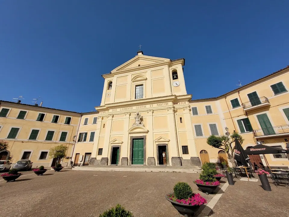 City of San Lorenzo Nuovo