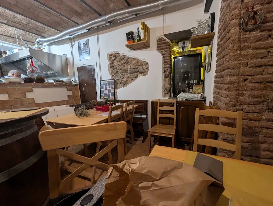 La Sargiada Trattoria Paesana da Ciccio