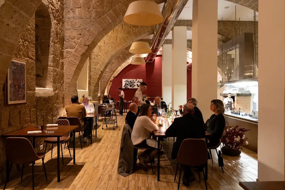 Convivial Tuscania