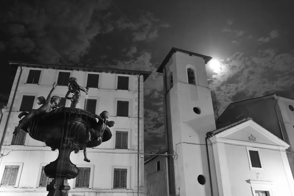 Chiesa di San Antonio Tigri