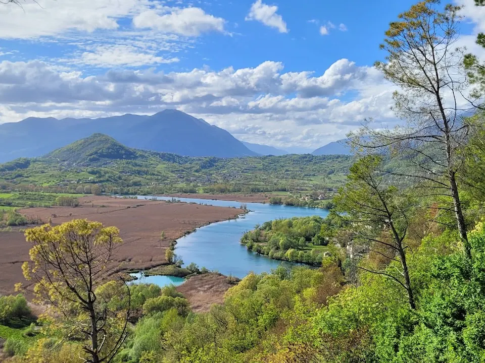 Belvedere Del Lago posta fibreno