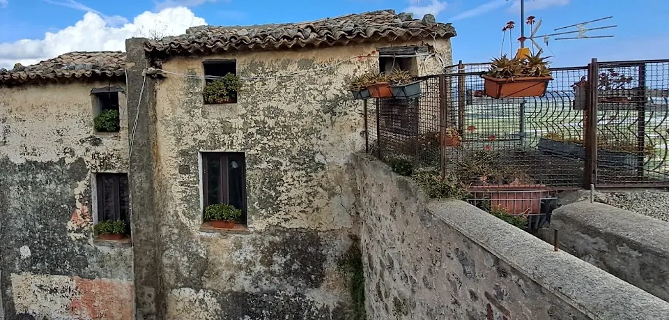 Castello di Monte San Biagio