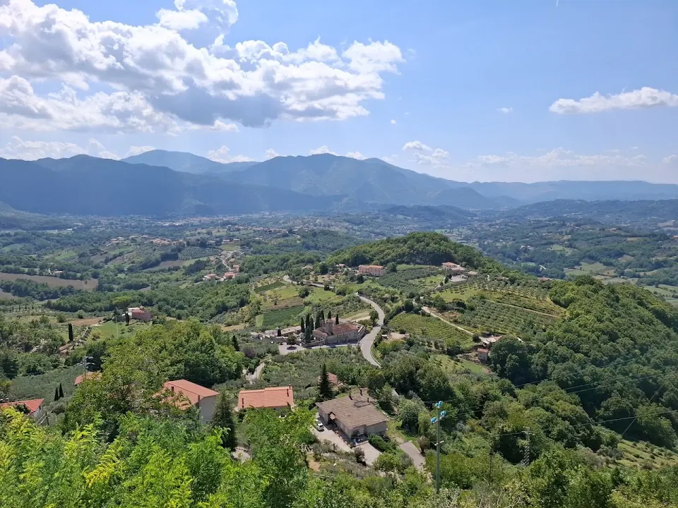 Panorama Picinisco