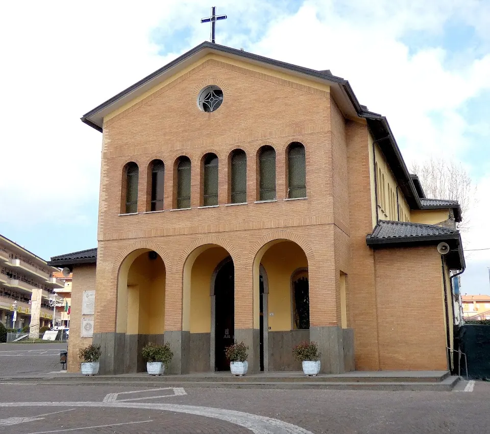 Chiesa Parrocchiale Santa Maria Intemerata