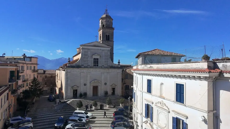 Campanile Di Frosinone