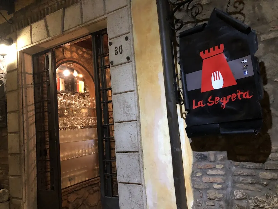 La Segreta