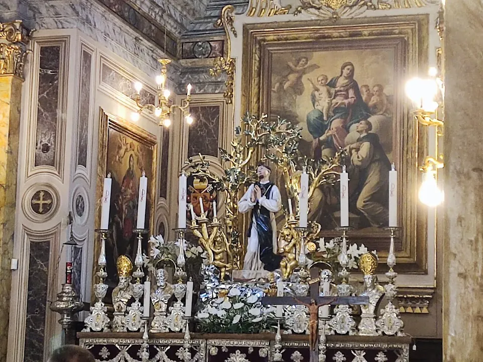 chiesa collegiata e parrocchia di S. Nicola