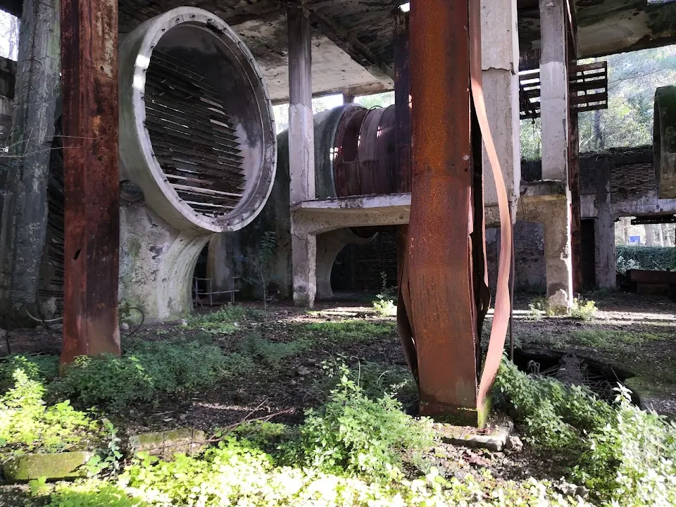 DSSE (Direzione Superiore Studi ed Esperienze) - Area storico museale