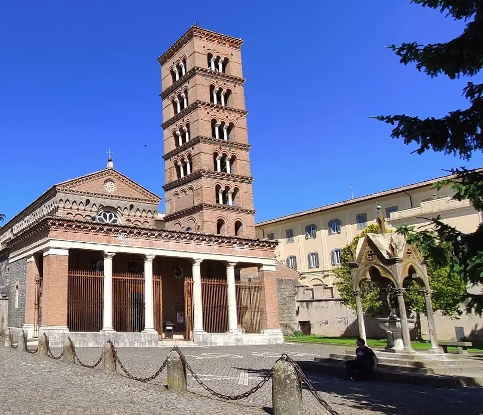 Abbazia Greca di San Nilo