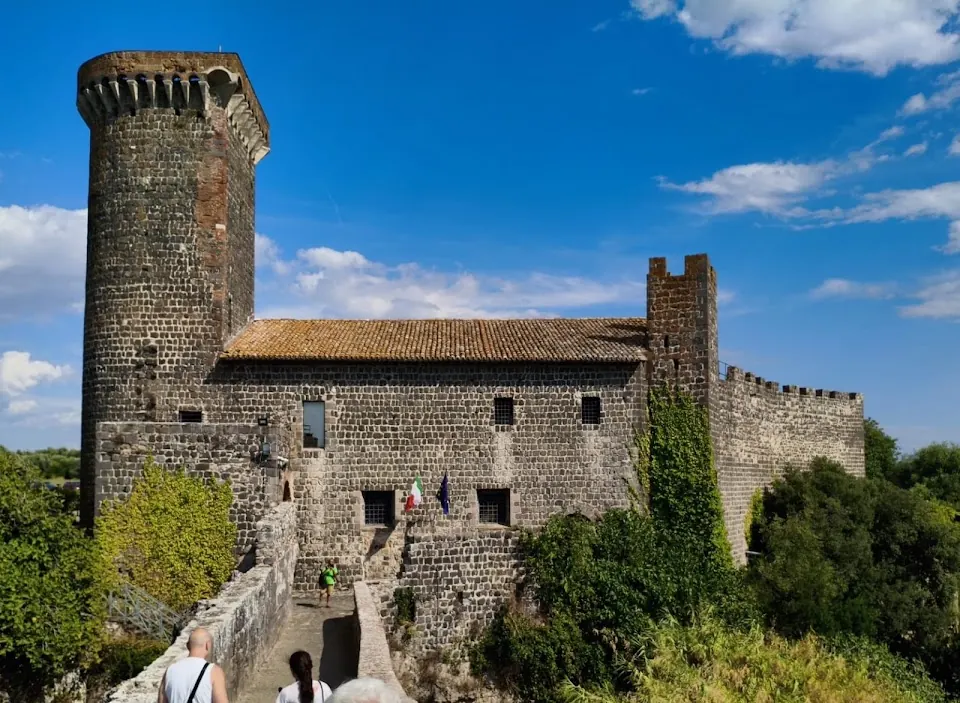 Castello dell'Abbadia