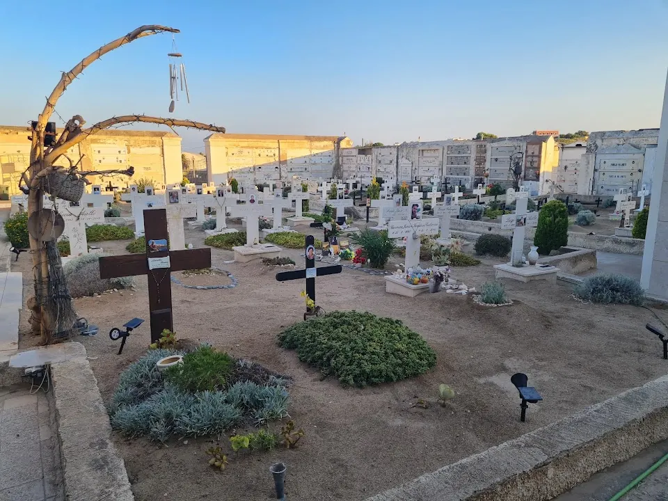 Memoriale "Il giardino della vita"