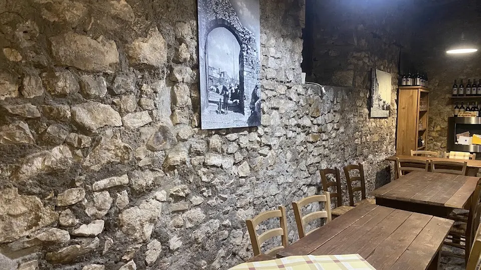 trattoria La Loggetta Del Tartufo