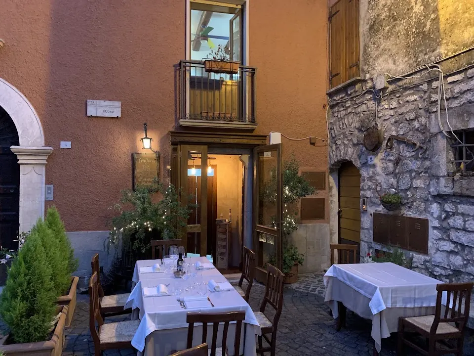Trattoria L' antico Palco Ristorante Tipico Ristoranti Braceria