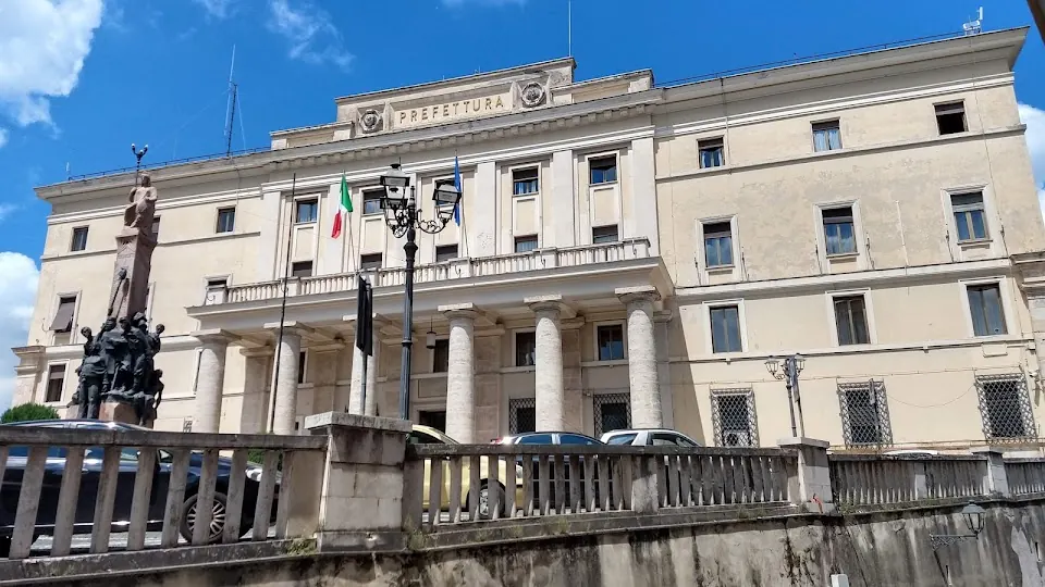 Monument to the Heroes of Italian Risorgimento