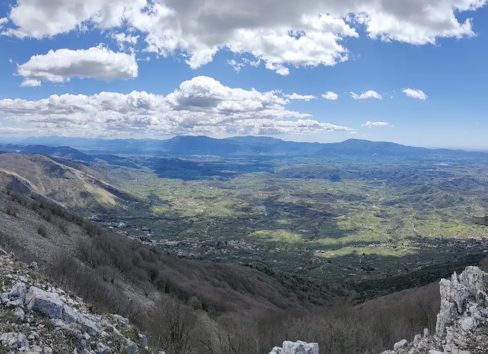 Monte Scalambra 1420 mt. s.l.m