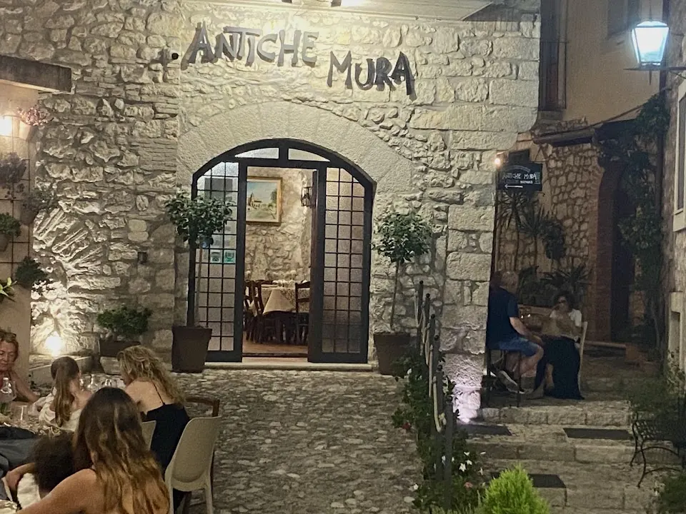Osteria Antiche Mura