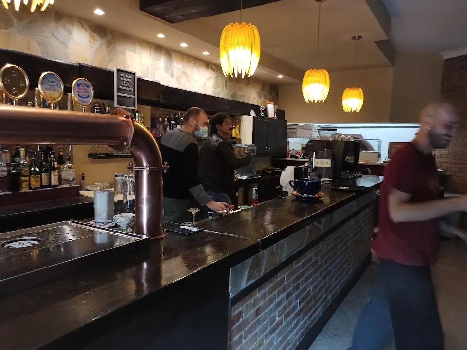 Osteria pizzeria da joe's