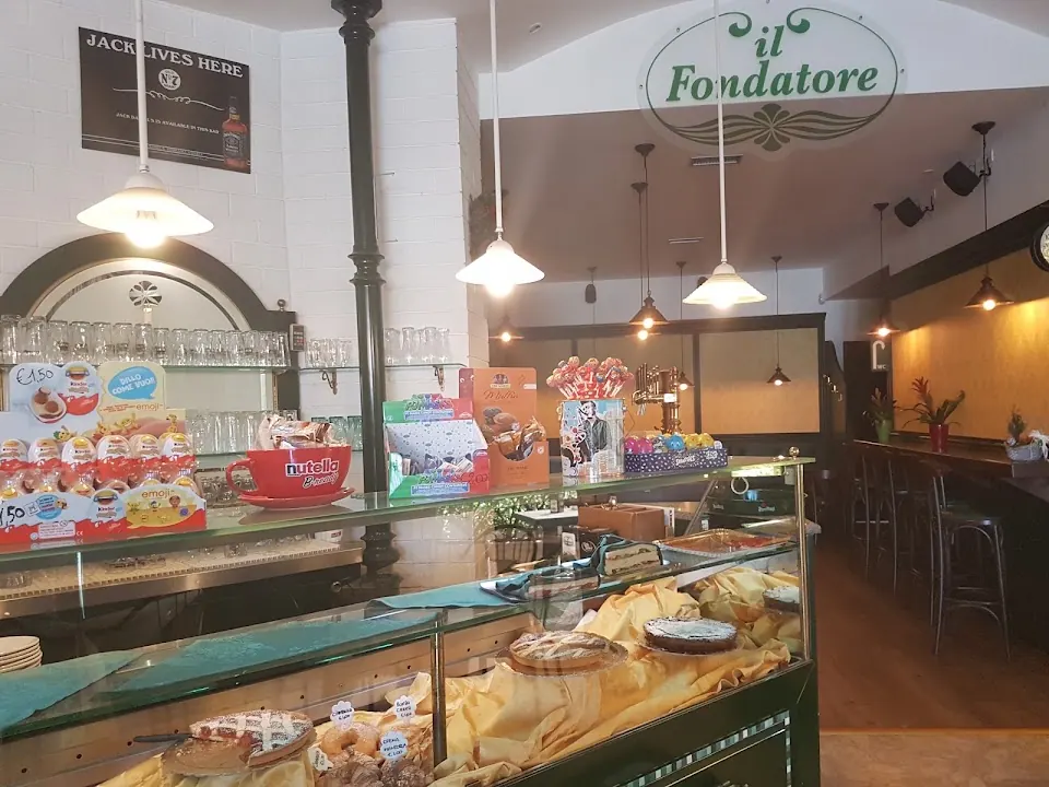 Il Fondatore
