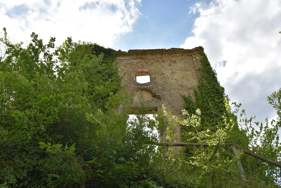 Chiesa di S. Salvatore (rudere)