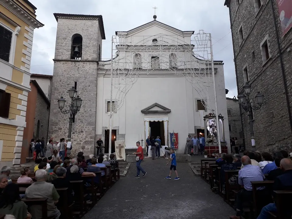 Chiesa di San Pietro Apostolo