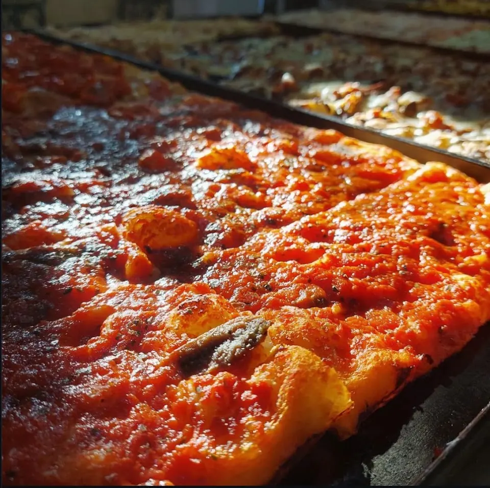 Pizza Fox