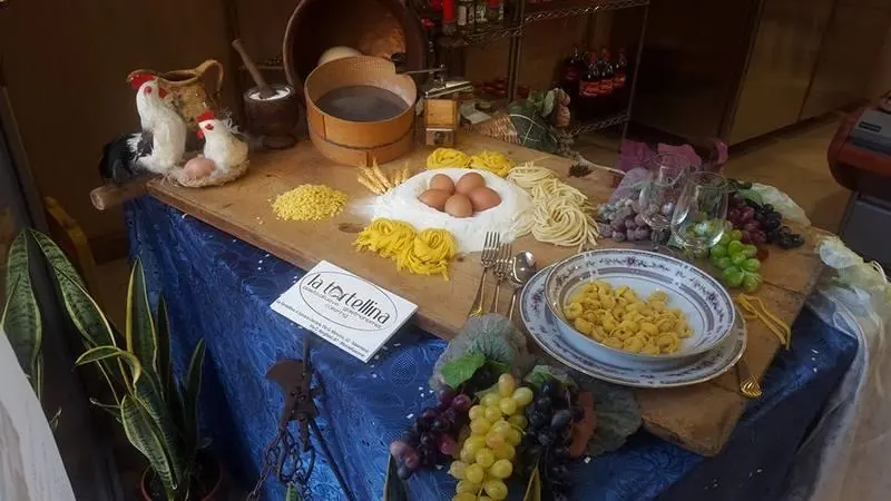 La Tortellina di Sassara Daniela