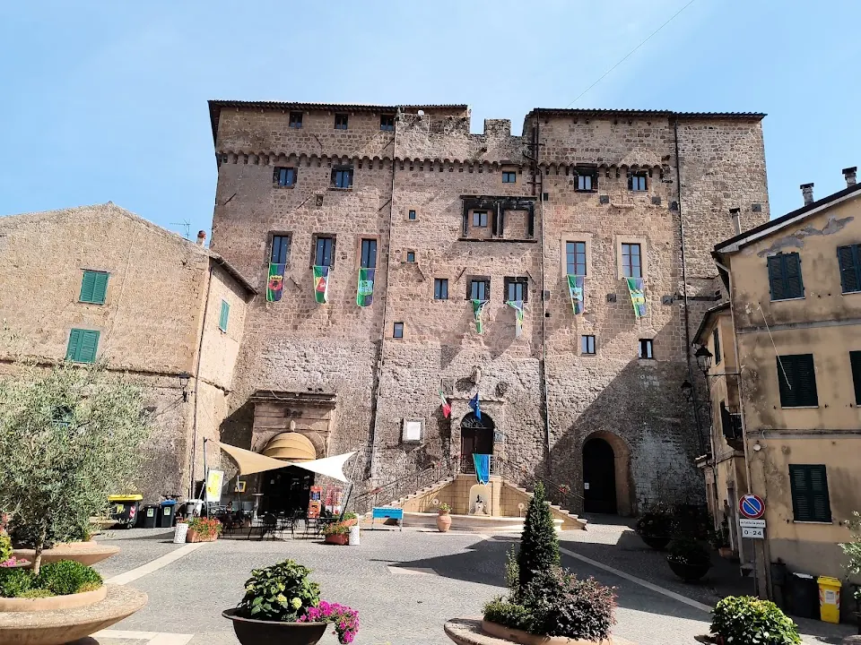 Palazzo Monaldeschi della Cervara