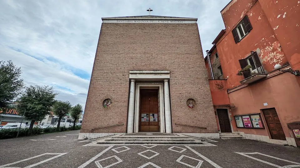 Santuario della Madonna della Neve