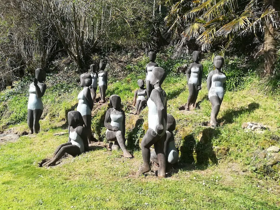 La Serpara - the garden of Paul Wiedmer