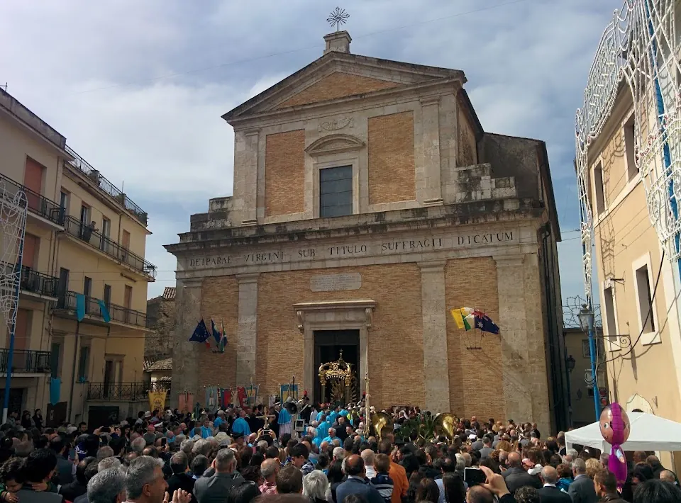 chiesa di Santa Maria Valle