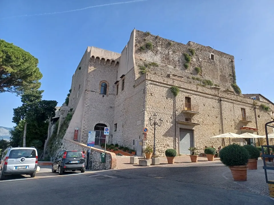 Castello di Minturno