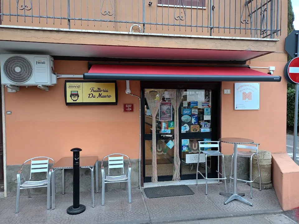 Bar Trattoria da Mauro 1967 Belvedere (Riano)