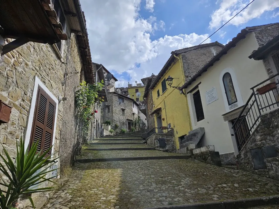 Museo della canapa di Pisoniano