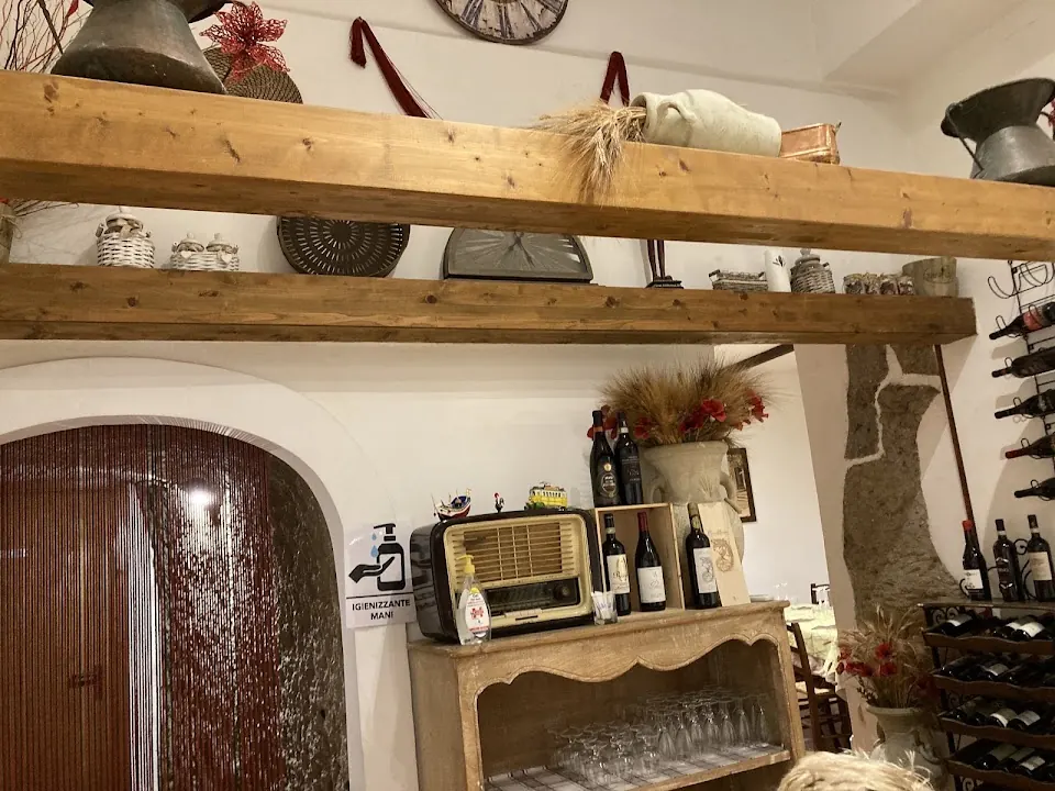 Osteria "Il Granaro"