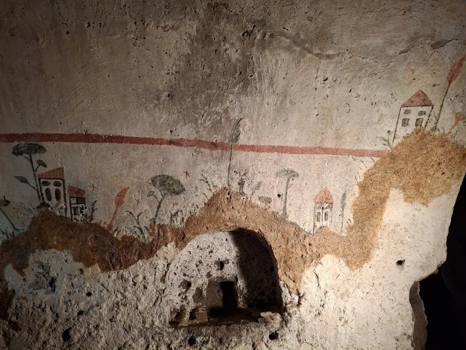Cisterne Romane