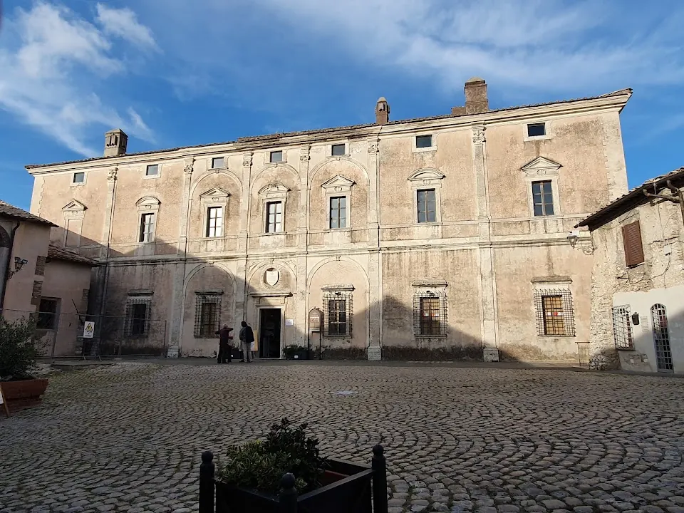 Proloco Sant Oreste Museo Naturalistico Monte Soratte Pinacoteca Comunale