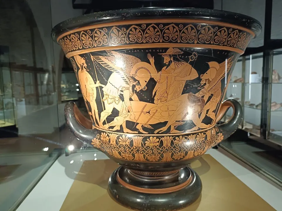 National Archaeological Museum of Cerveteri