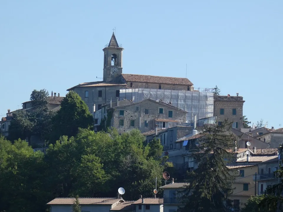 chiesa del Santissimo Salvatore