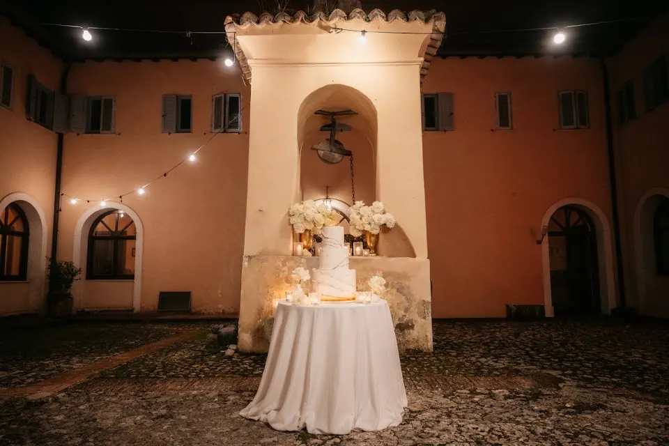 ANTICO MONASTERO DI SAN COSIMATO