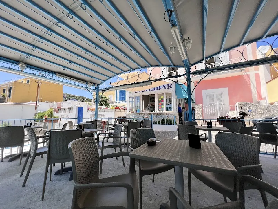 Bar Zanzibar