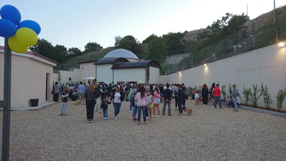 Planetario di Rocca di Cave