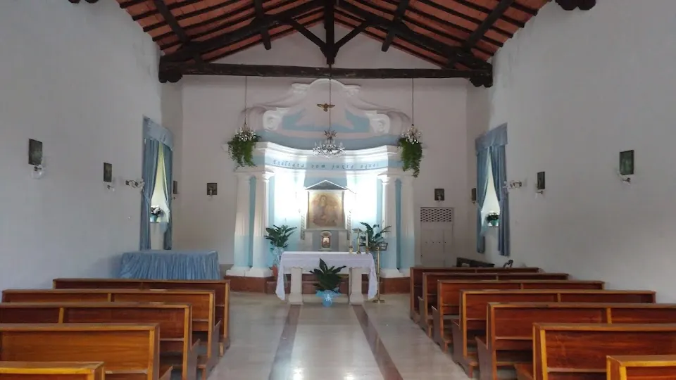 chiesa della Madonna del Passo