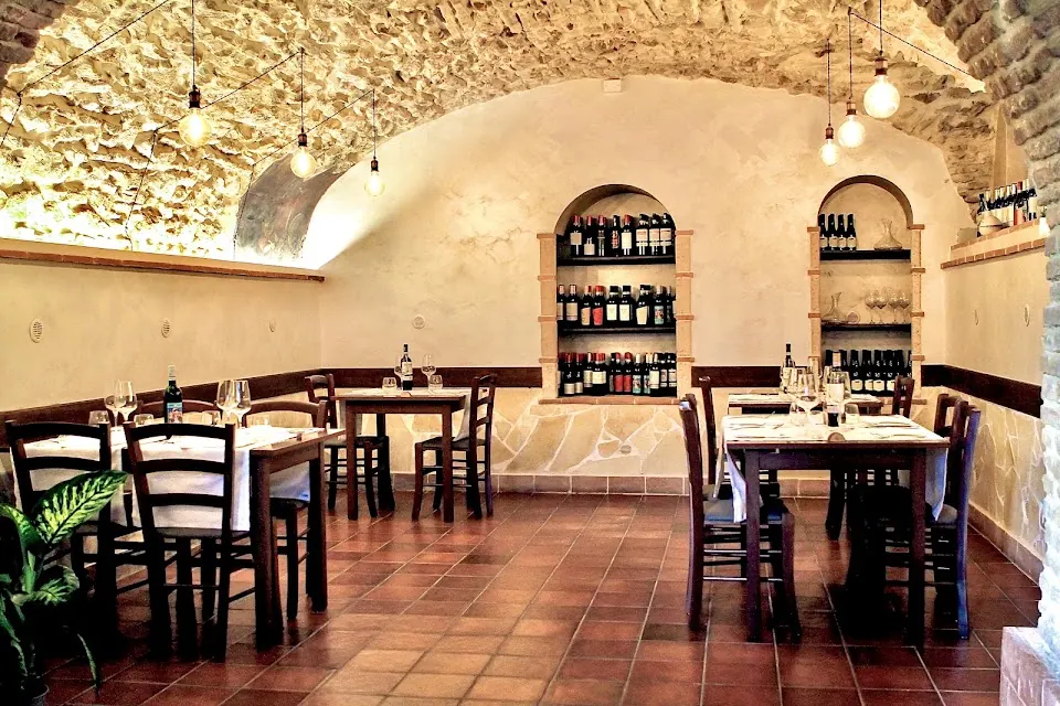 Le cantine del Cardinale Chef Orieti Daniele