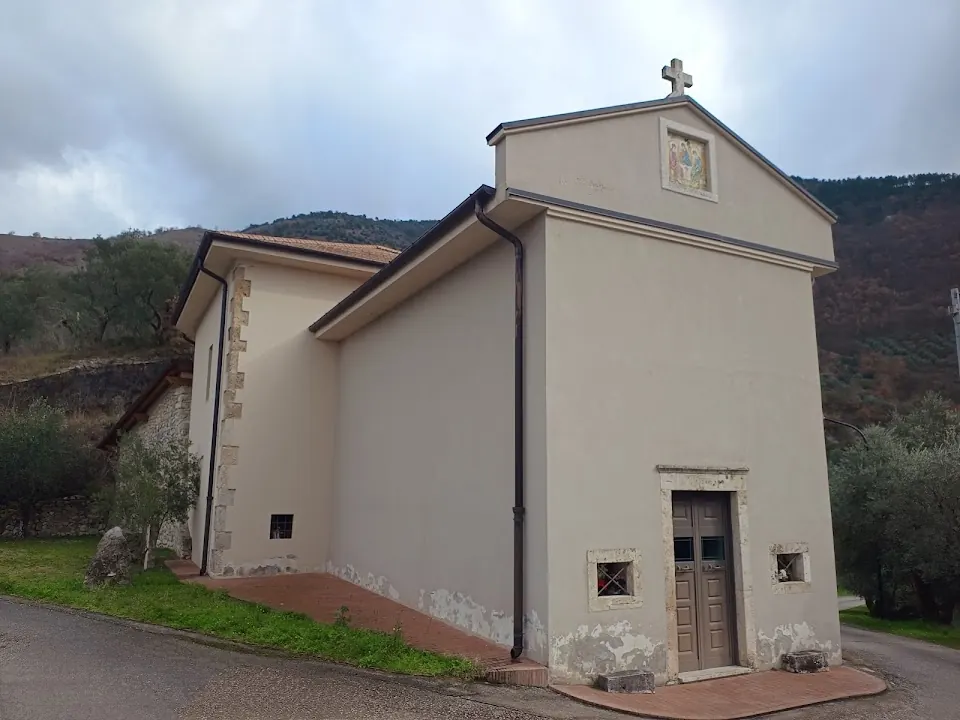 chiesa della Madonna della Vittoria