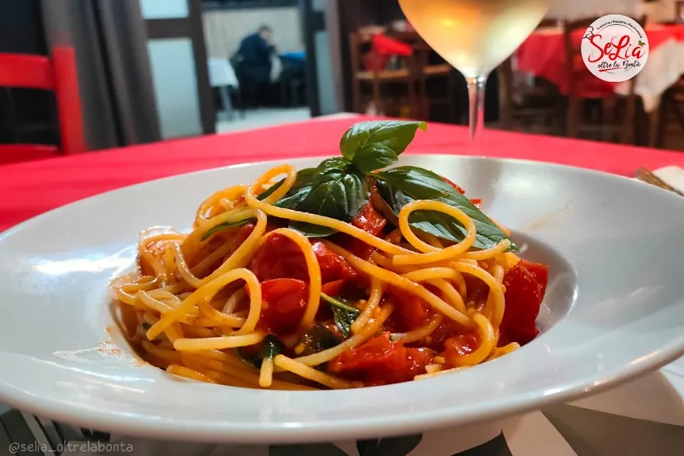 SeLià - Oltre la Bontà - Pizzeria - Trattoria - Paninoteca - Braceria