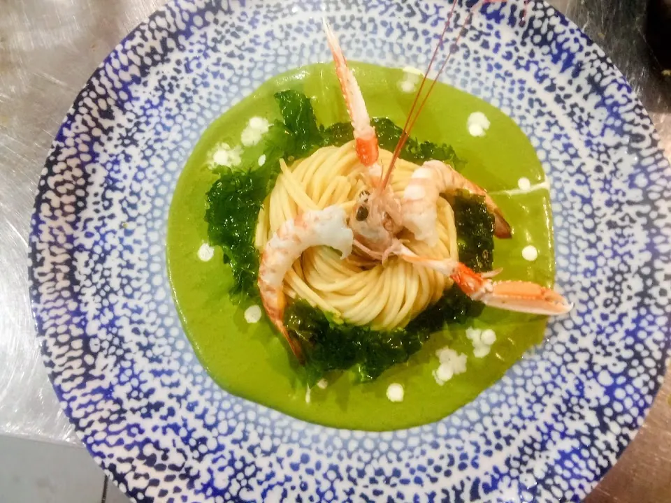 Ristorante "La Taverna del Pescatore"