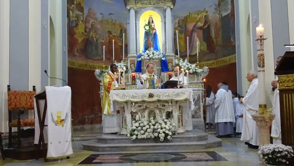 Santuario di Casalucense