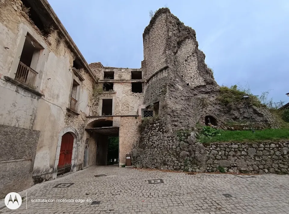 Castello di Picinisco