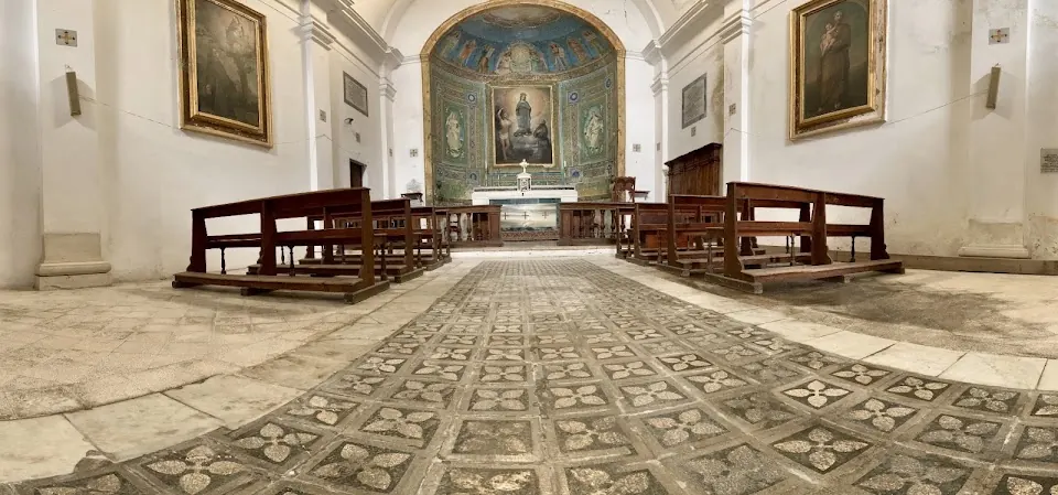 Chiesa e convento di San Sebastiano