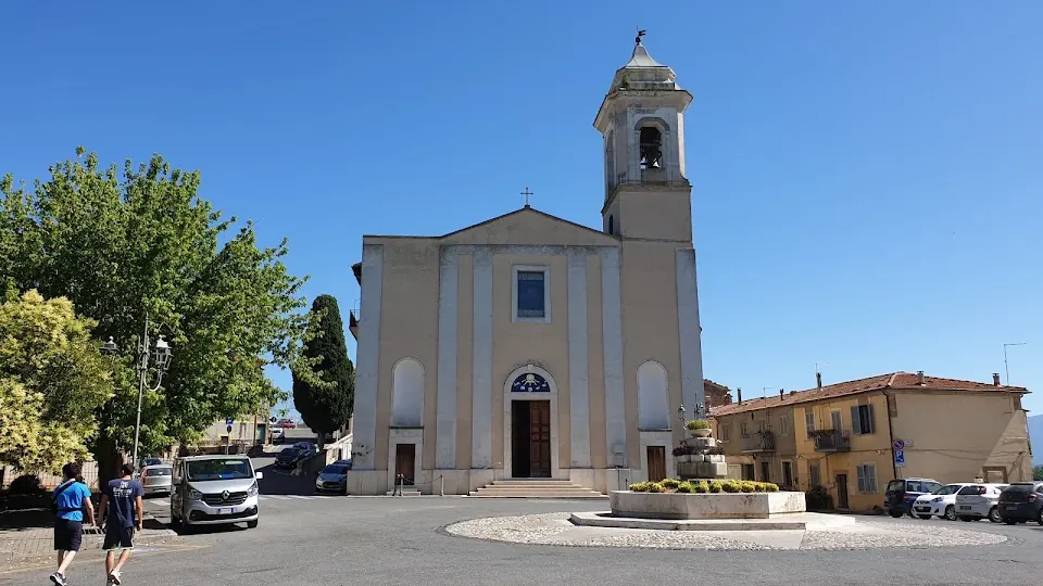 chiesa dei Santi Cosma e Damiano